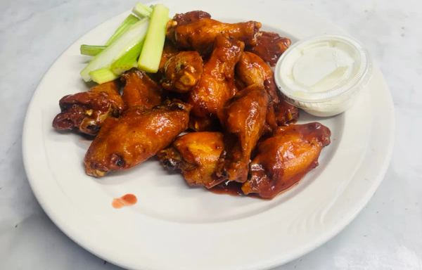 Jumbo Buffalo Wings 12