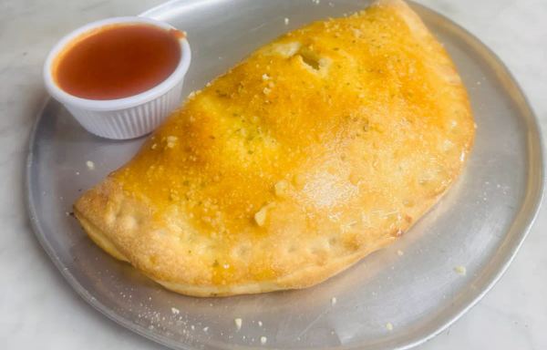 Chicken & Mushrooms Calzone