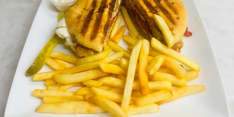 Paninis