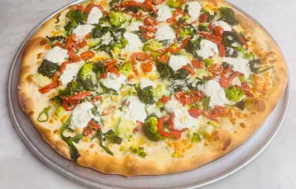 Primavera Pizza Personal