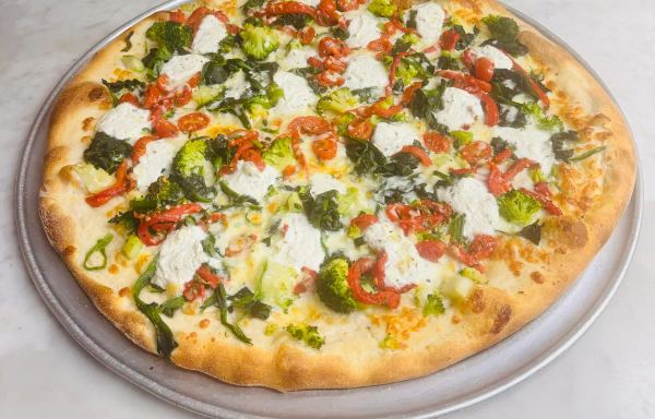 Primavera Pizza Medium