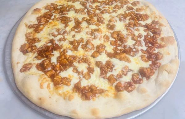 Honey BBQ Chicken Pizza Personal