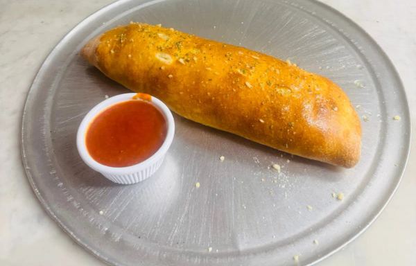 Vegetarian Stromboli