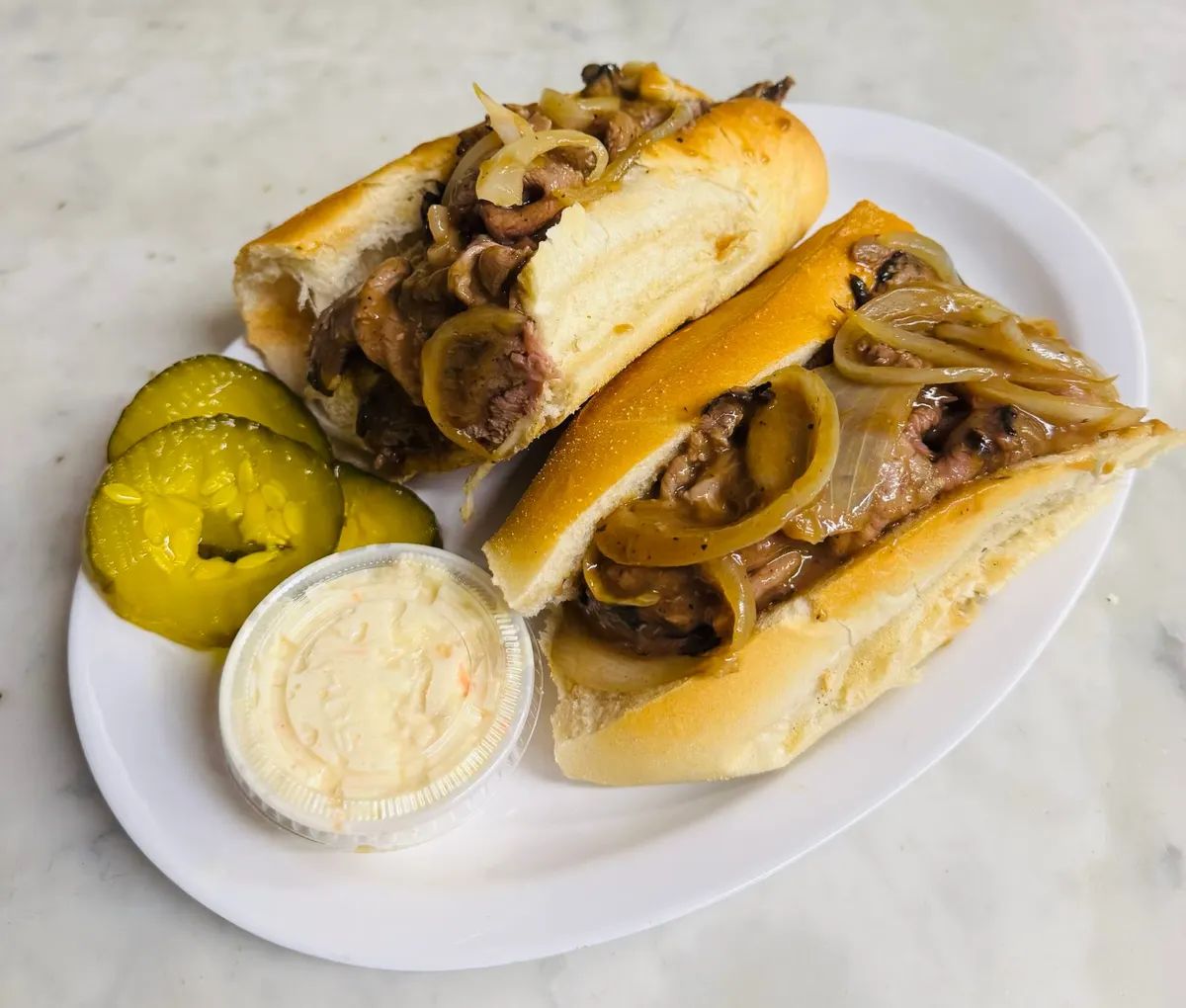 Hot Roast Beef