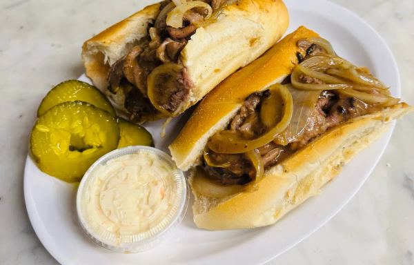 Hot Roast Beef