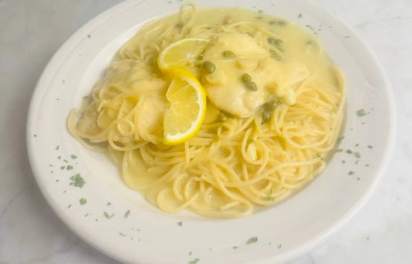 Chicken Piccata