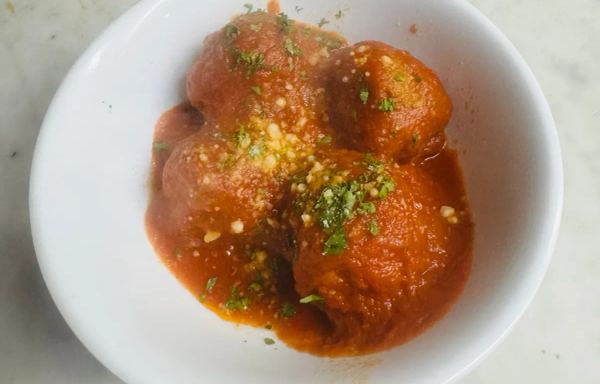 Side Of Meatballs