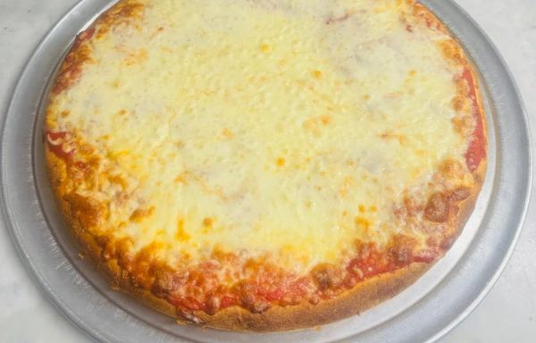 Deep Dish Chicago Pizza