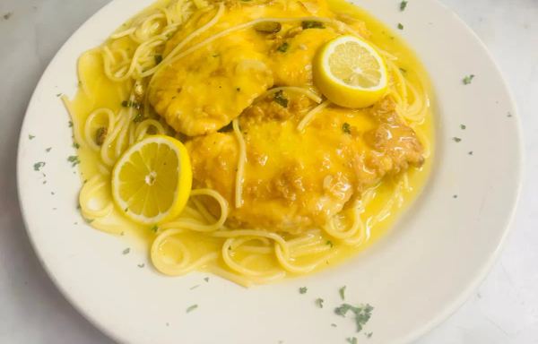 Chicken Francaise