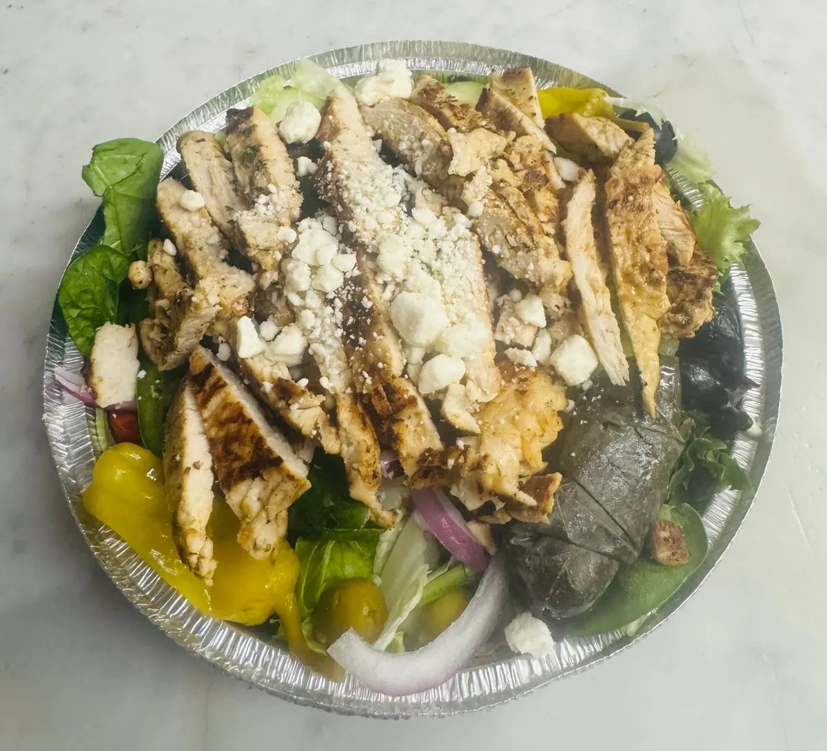 Greek Salad