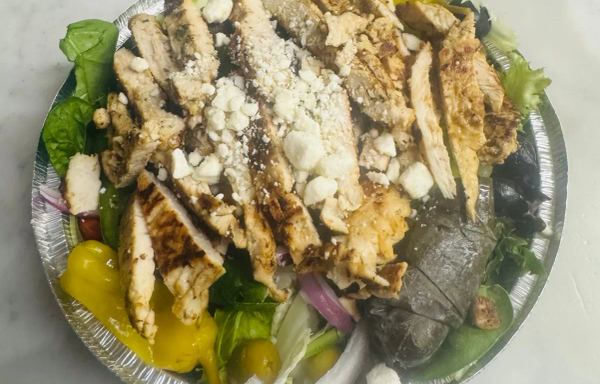 Greek Salad