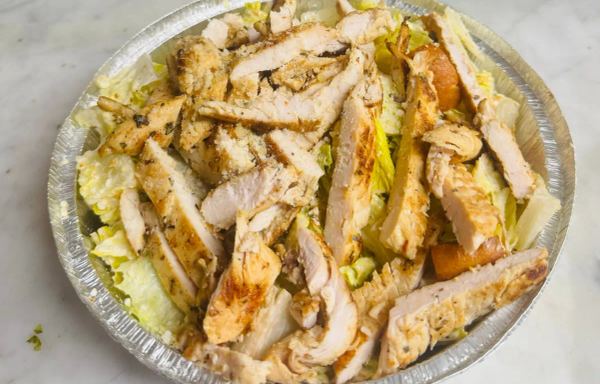 Chicken Caesar Salad