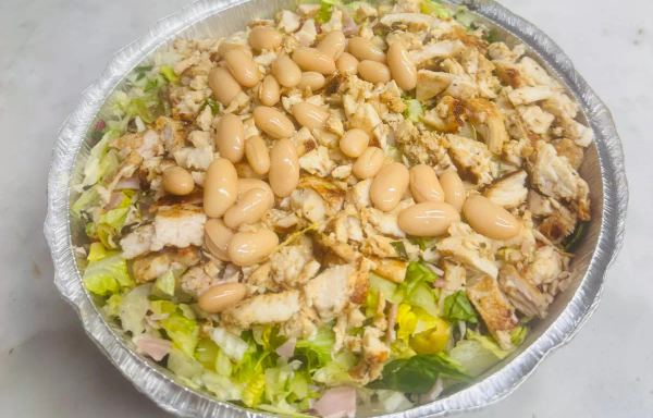Chopped Italian Salad
