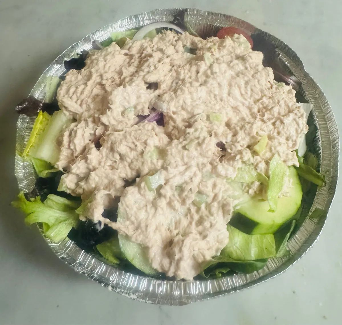 Tuna Salad