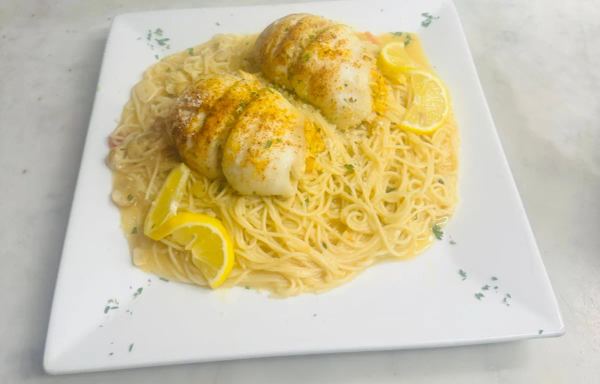 Stuffed Flounder