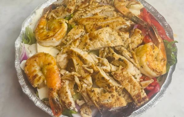 Greenwood Lake Salad
