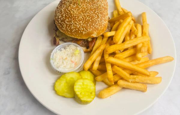 Bacon Cheeseburger