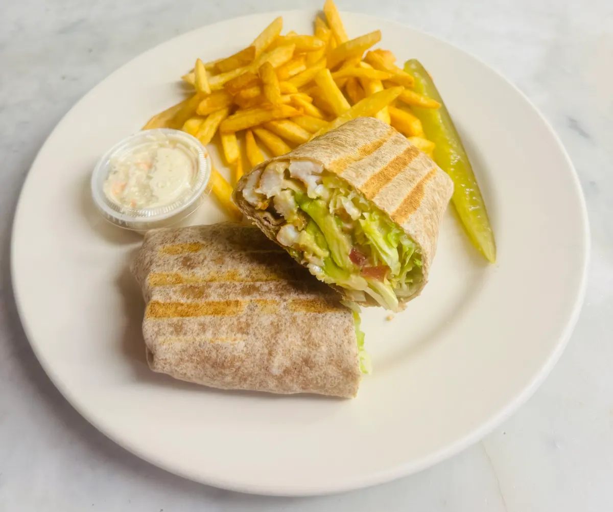 Hectors Special Wrap