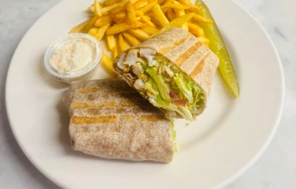 Hectors Special Wrap