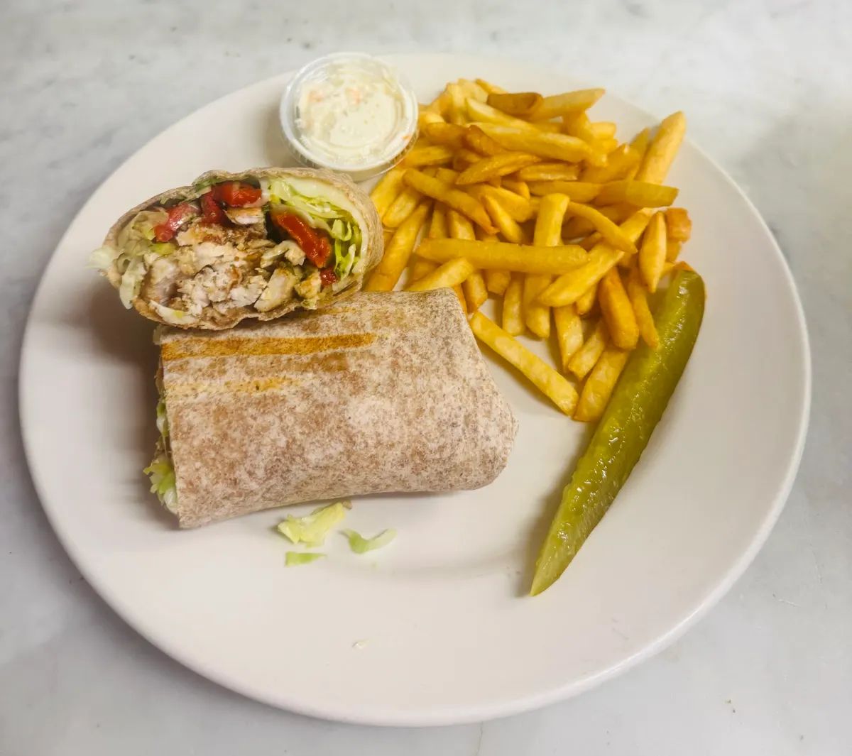 Wraps