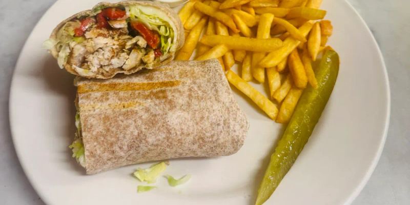 Wraps