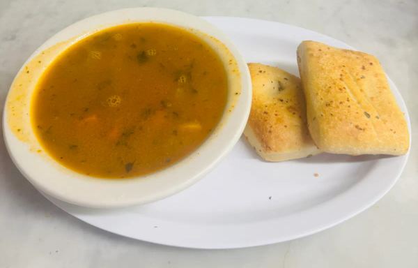 Minestrone Soup