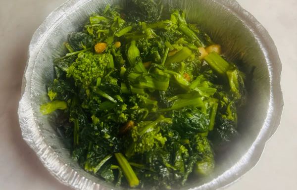 Side Of Broccoli Rabe