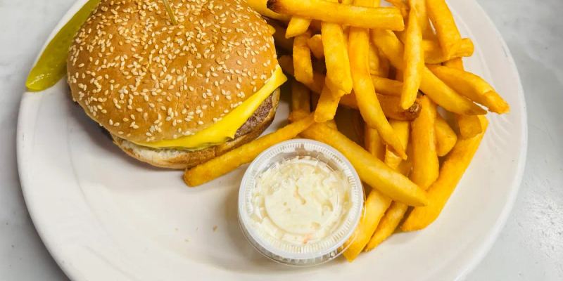 Burgers