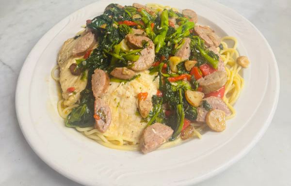 Chicken Caprichoso