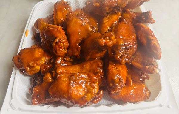 Jumbo Buffalo Wings 24