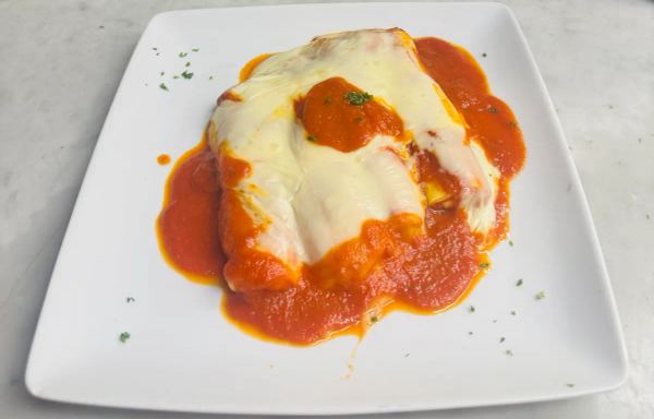 Manicotti