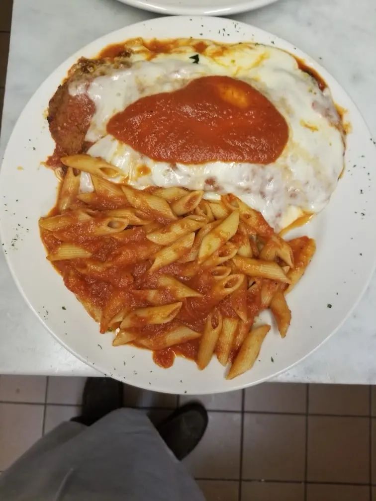 Chicken Dinner