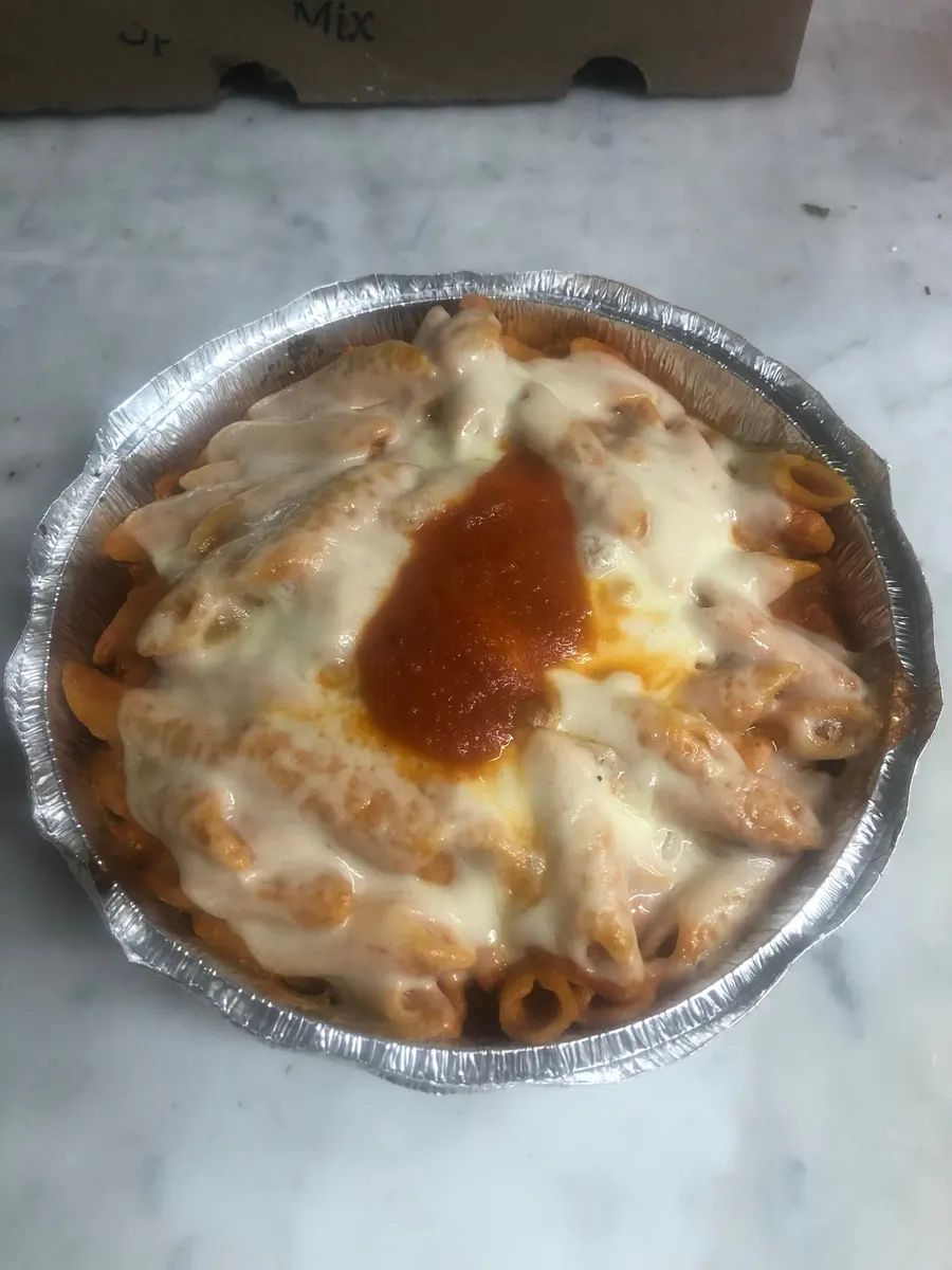 Baked Ziti