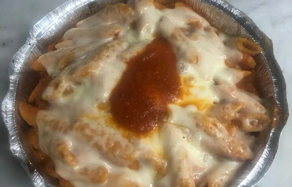 Baked Ziti