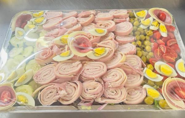 Antipasto Salad Tray