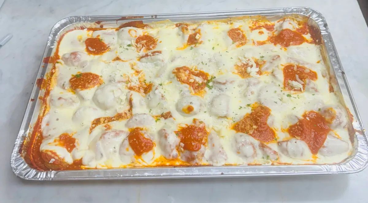 Appetizers Trays