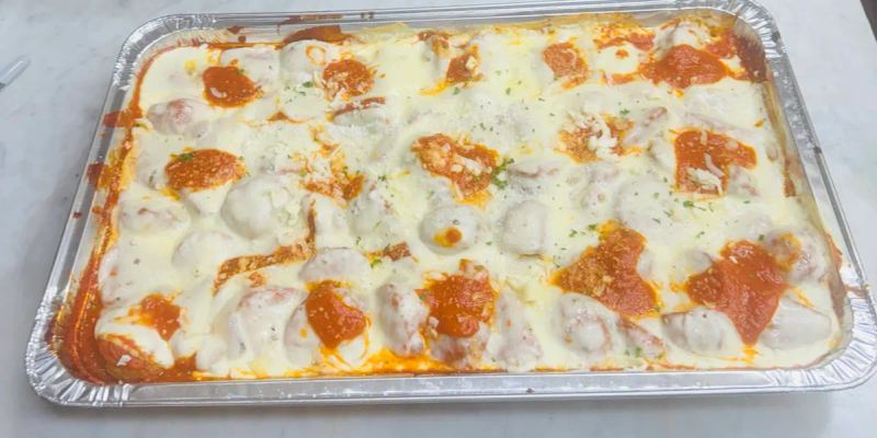 Appetizers Trays