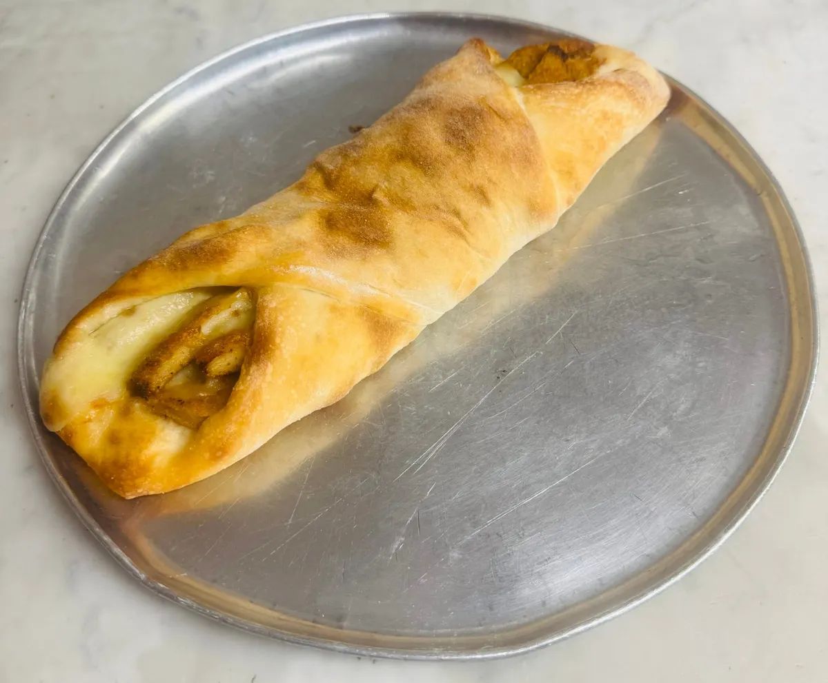 Chicken Parm Roll