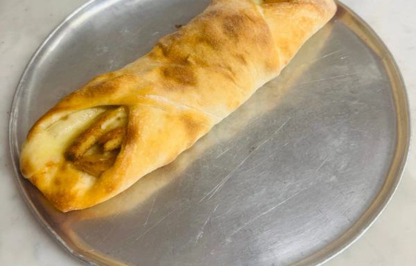 Chicken Parm Roll