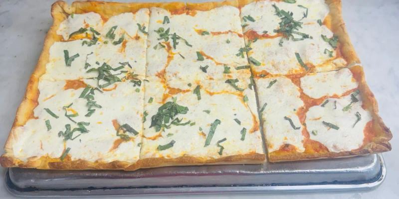 Deep Dish Pizzas
