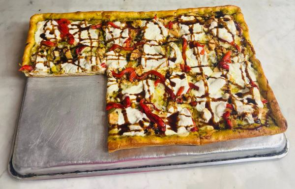 Focaccia Pizza