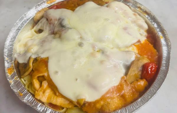 Chicken Siciliano