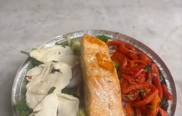 Salmon Salad