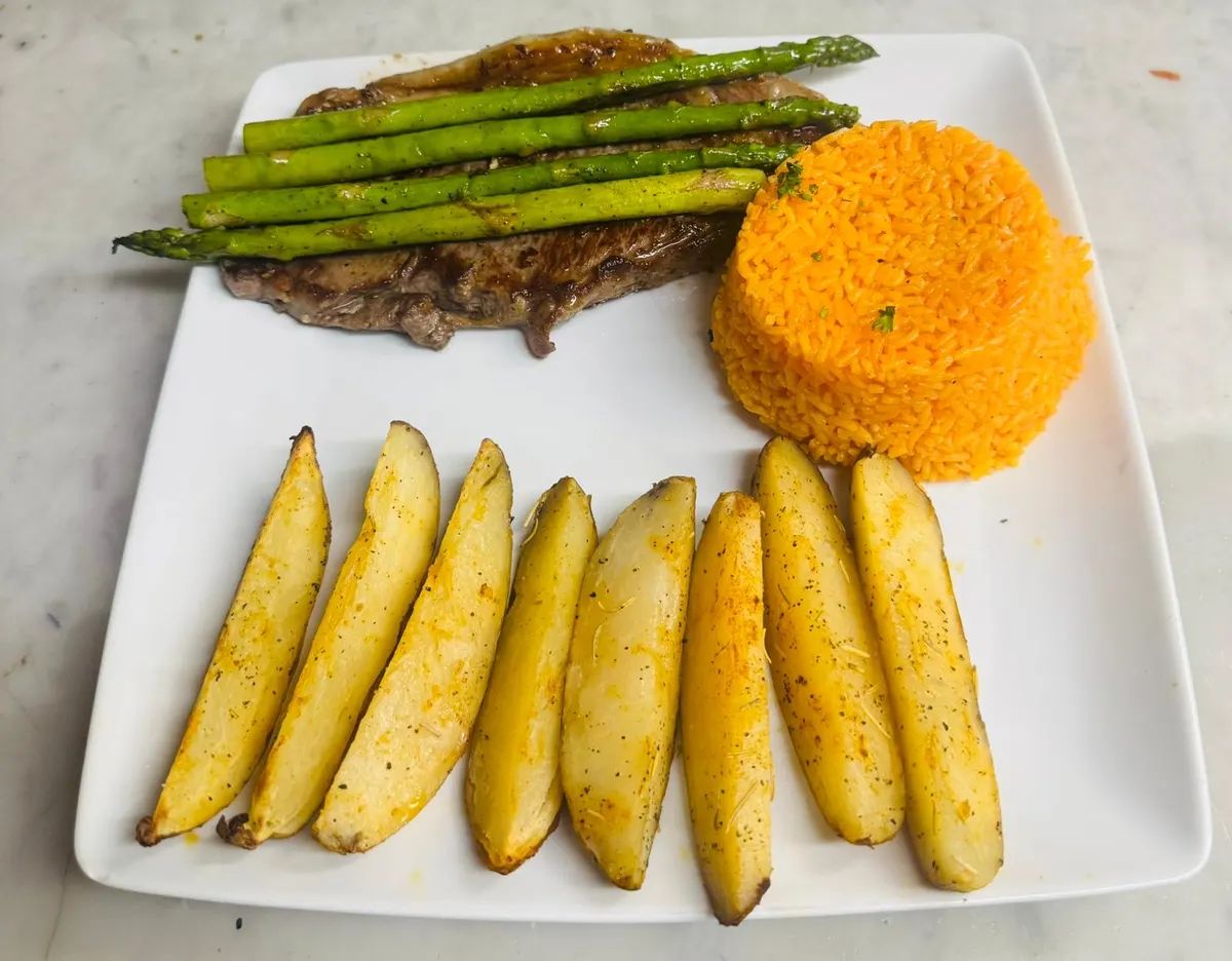 Ribye Steak