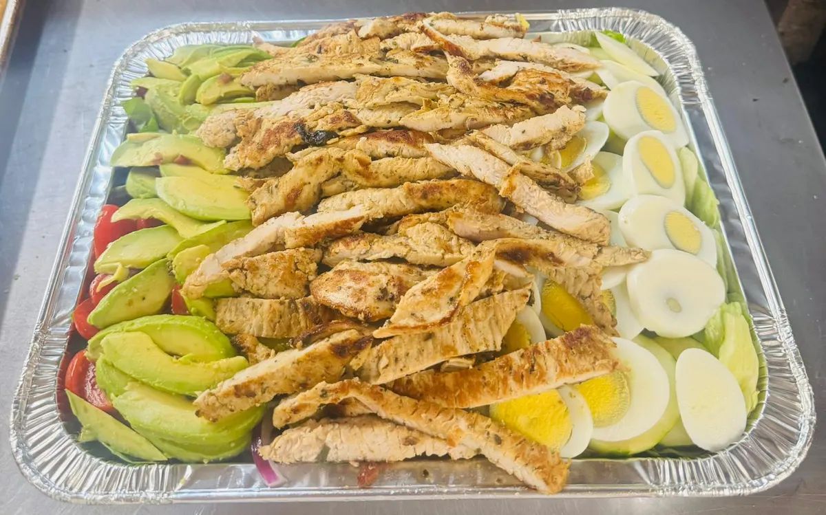 Cobb Salad Tray