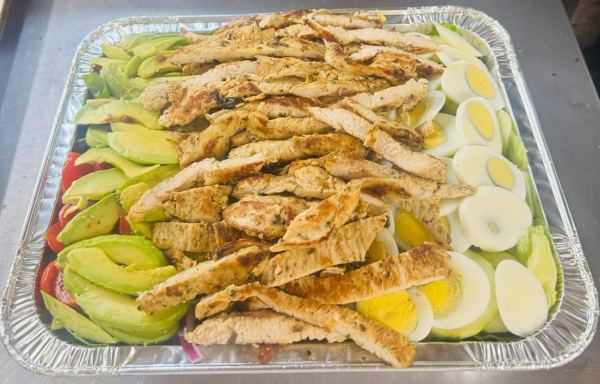 Cobb Salad Tray