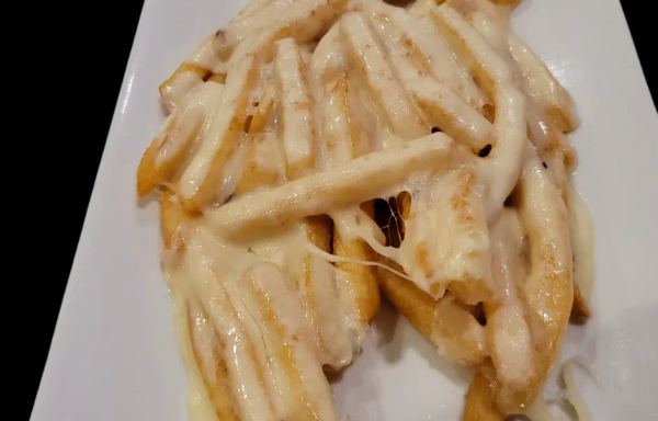 French Fries With Cheese