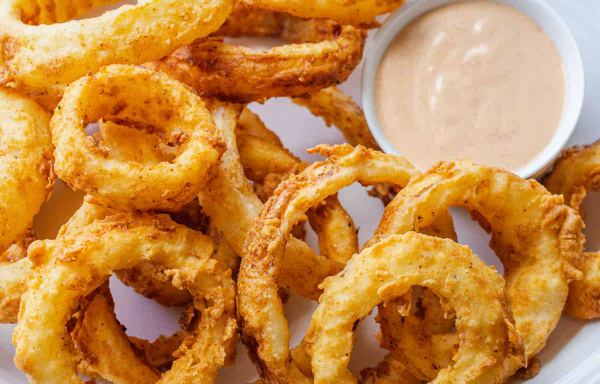 Onion Rings