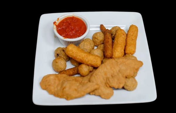 Appetizers For Two