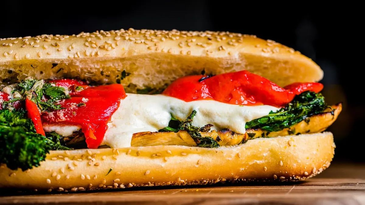 Chef S Sandwich